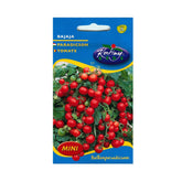 Hectarul - Seminte de tomate cherry BAJAJA (ROSU), 0,5 gr,  KERTIMAG